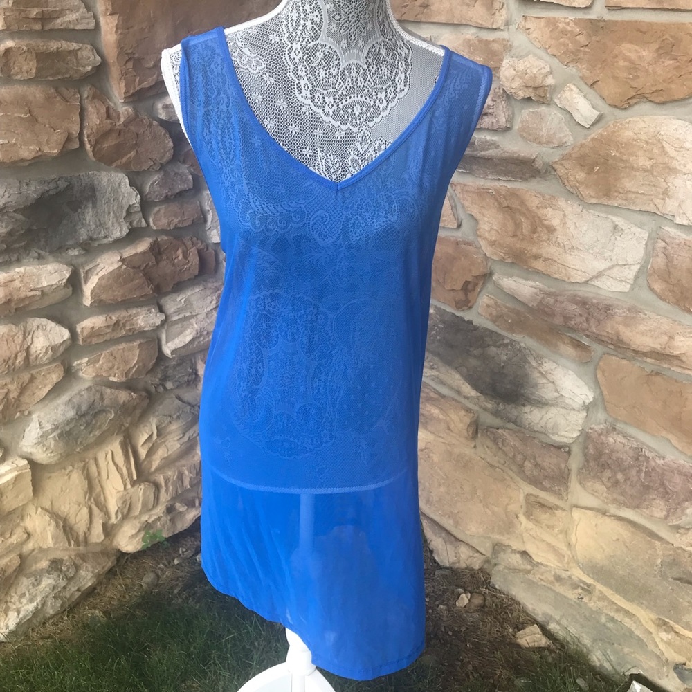 Pacific Connections Swimsuit Coverup